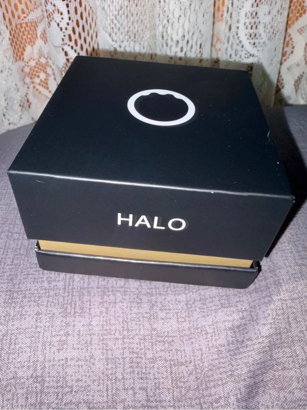 New halo 4 ring size 11